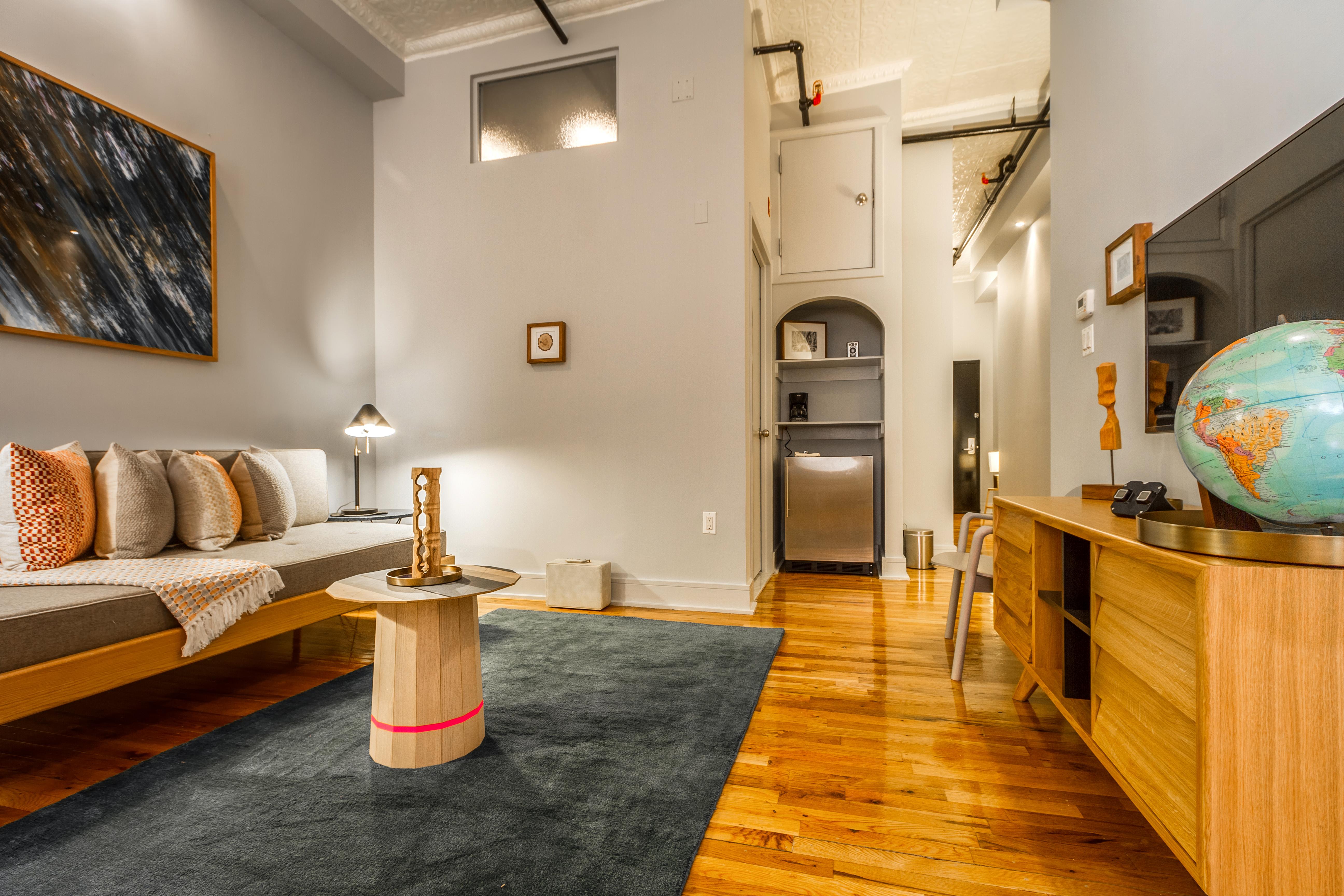 Franklin Guesthouse Nova York Exterior foto