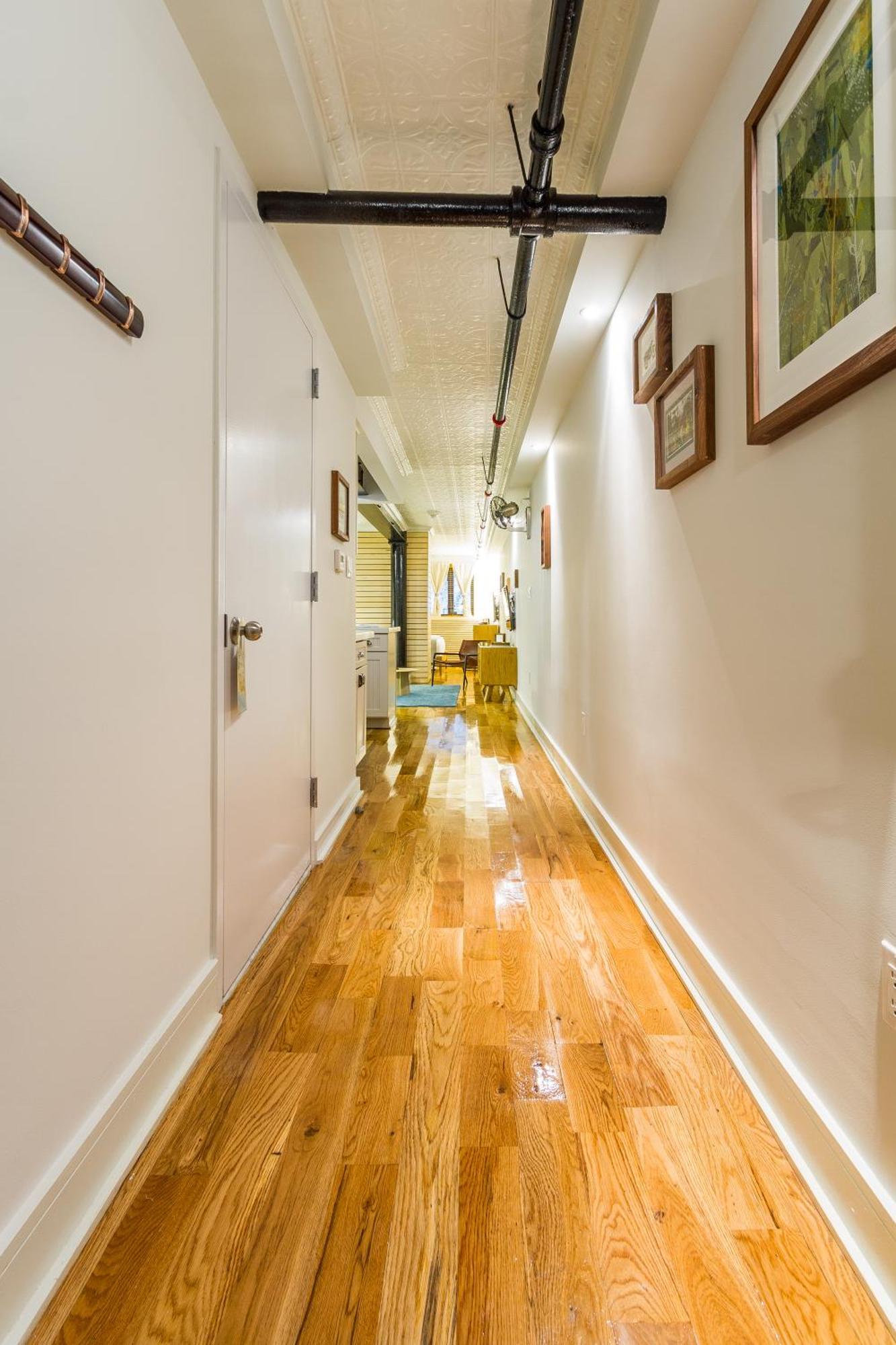 Franklin Guesthouse Nova York Quarto foto